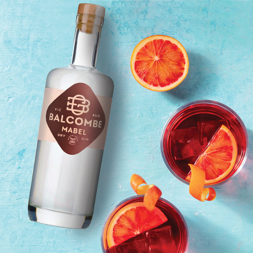 Balcombe Mabel Dry Gin