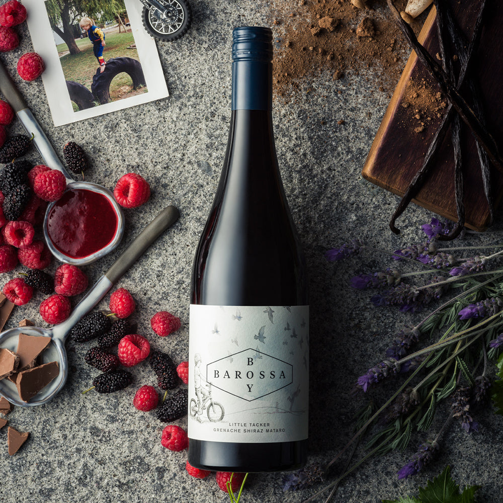 Barossa Boy Little Tracker GSM (12 bottles) 2019