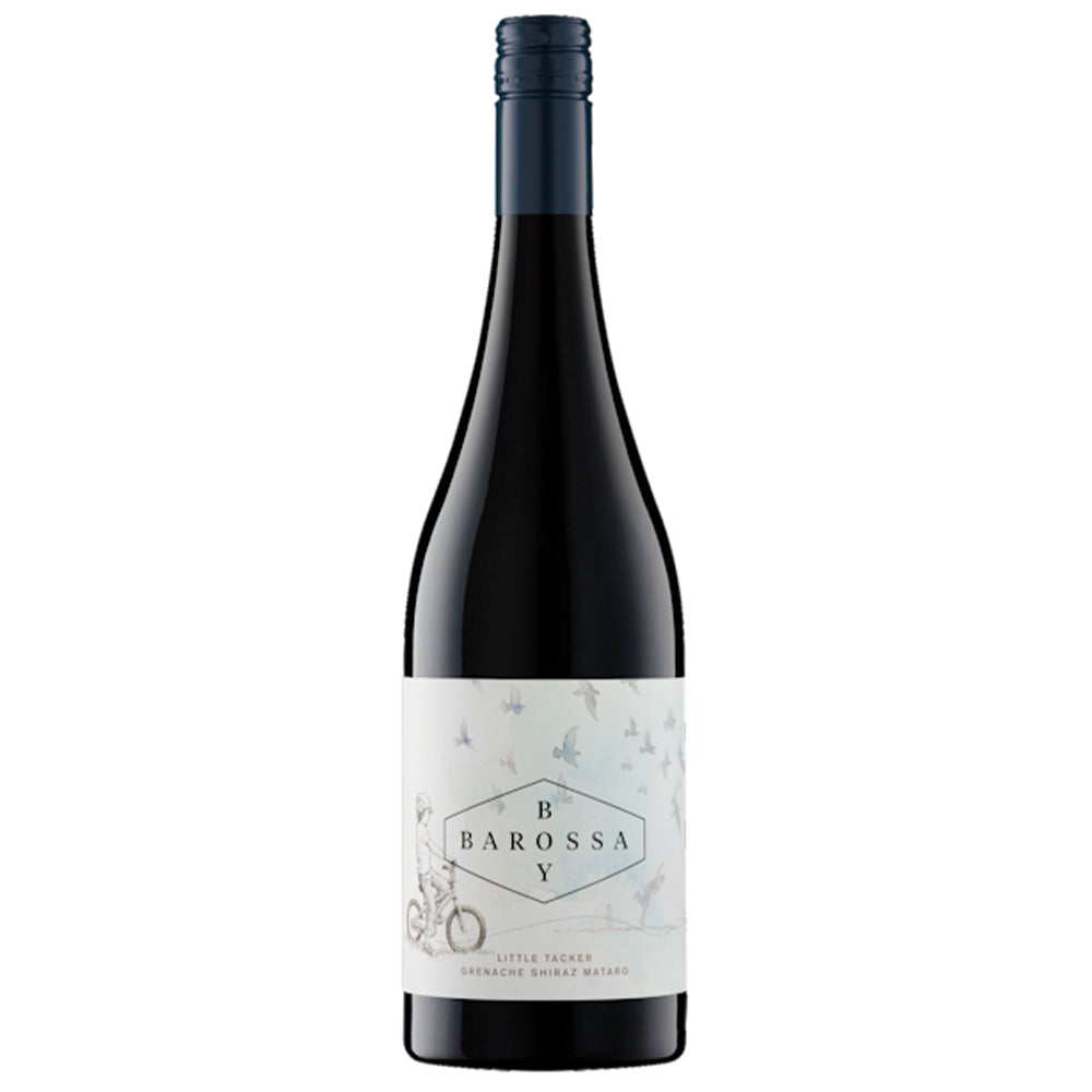 Barossa Boy Little Tracker GSM (12 bottles) 2019