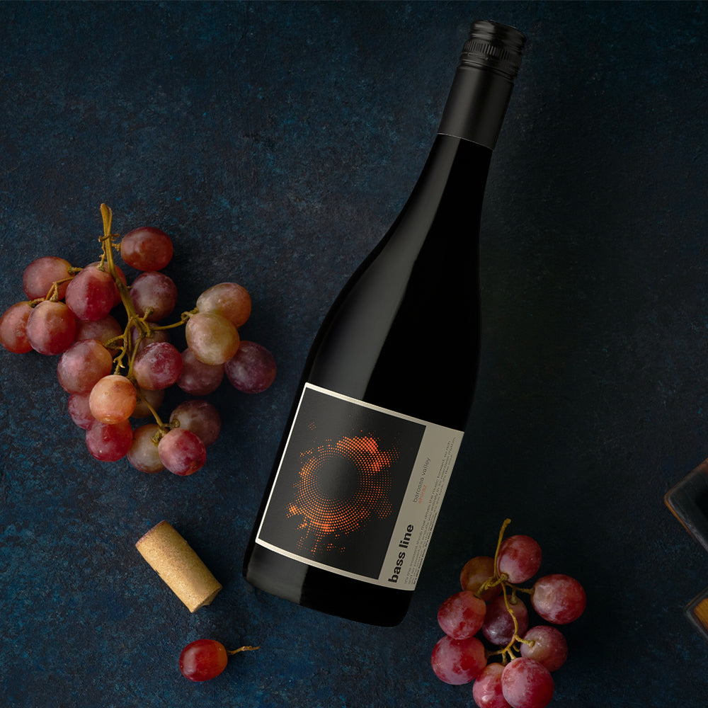 Bass Line Shiraz (12 bottles) 2021