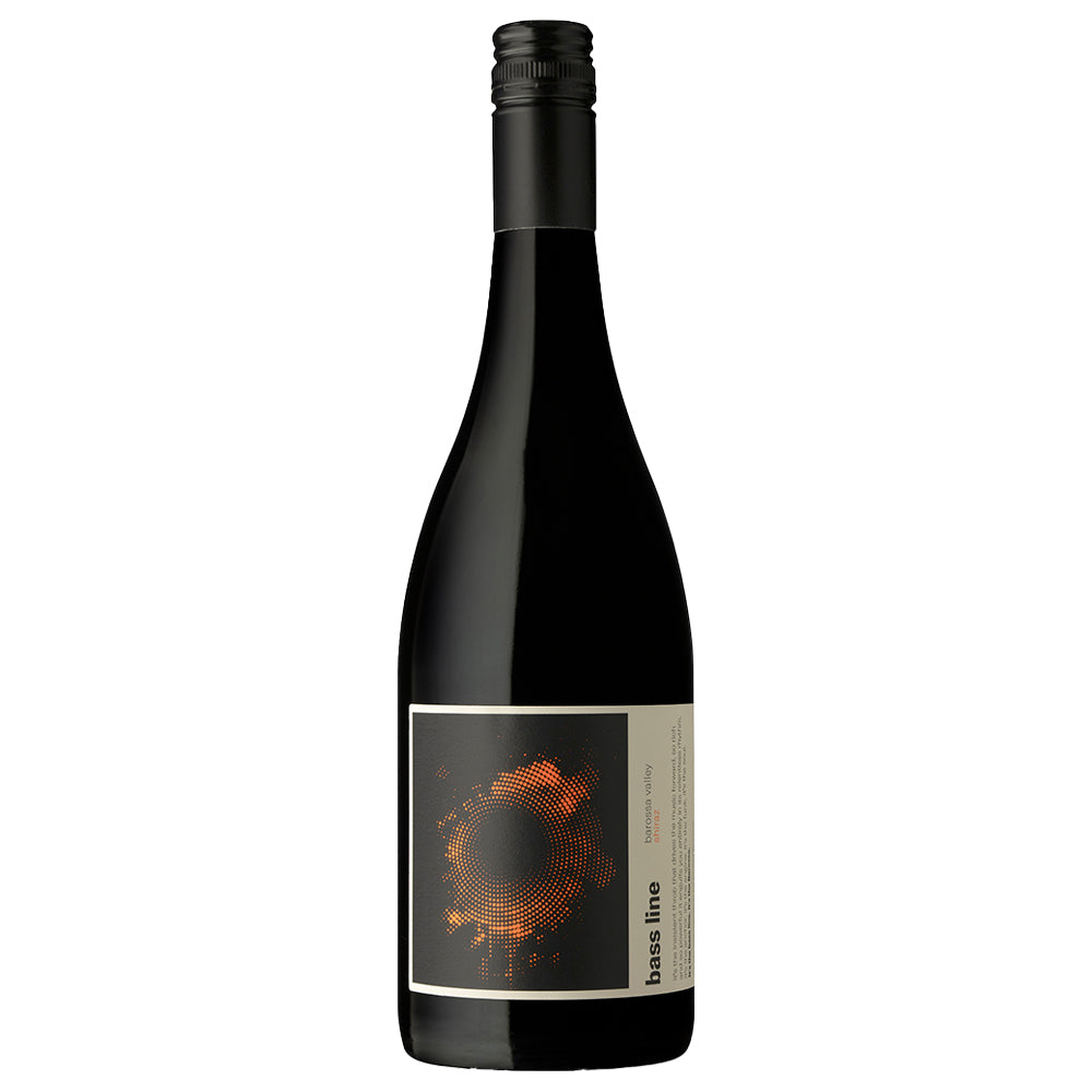 Bass Line Shiraz (12 bottles) 2021