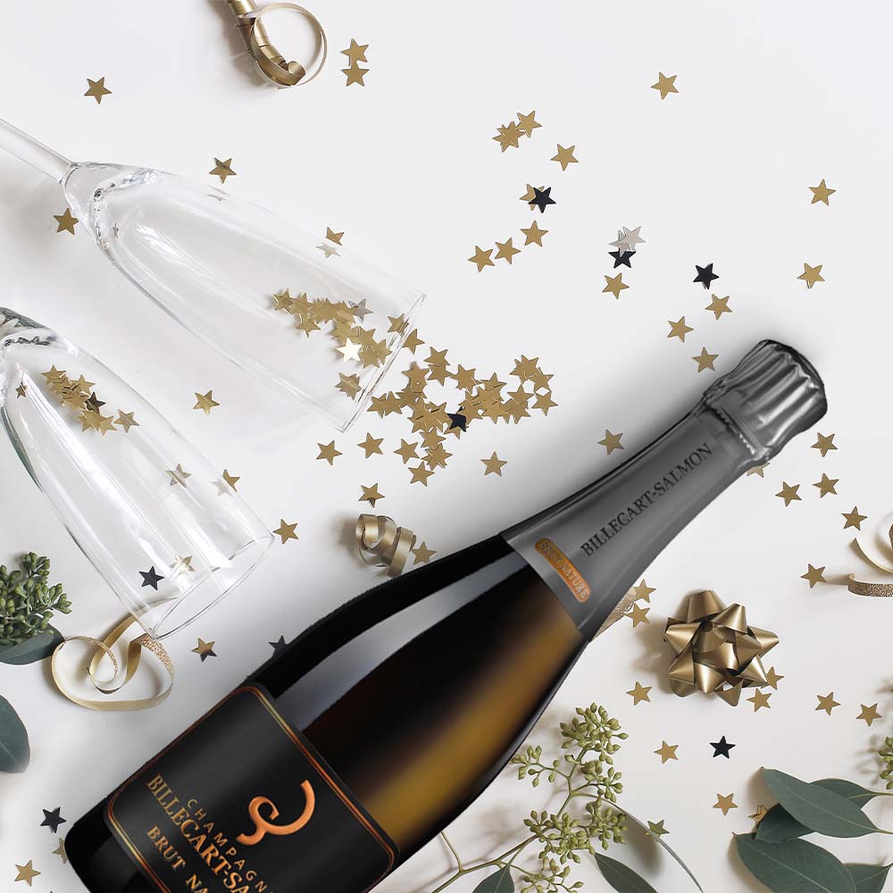 Billecart-Salmon 'Brut Reserve' Champagne (6 bottles) NV