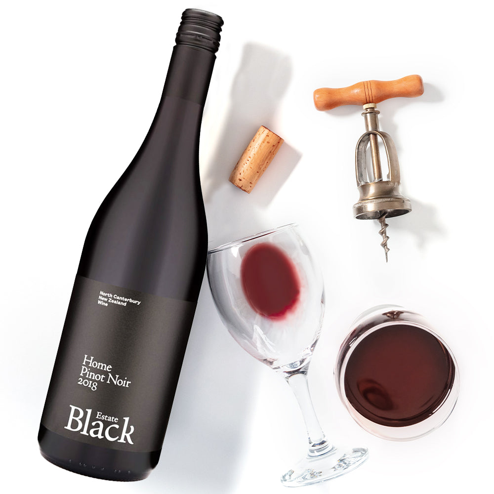 Black Estate Home Block Pinot Noir (6 bottles) 2020