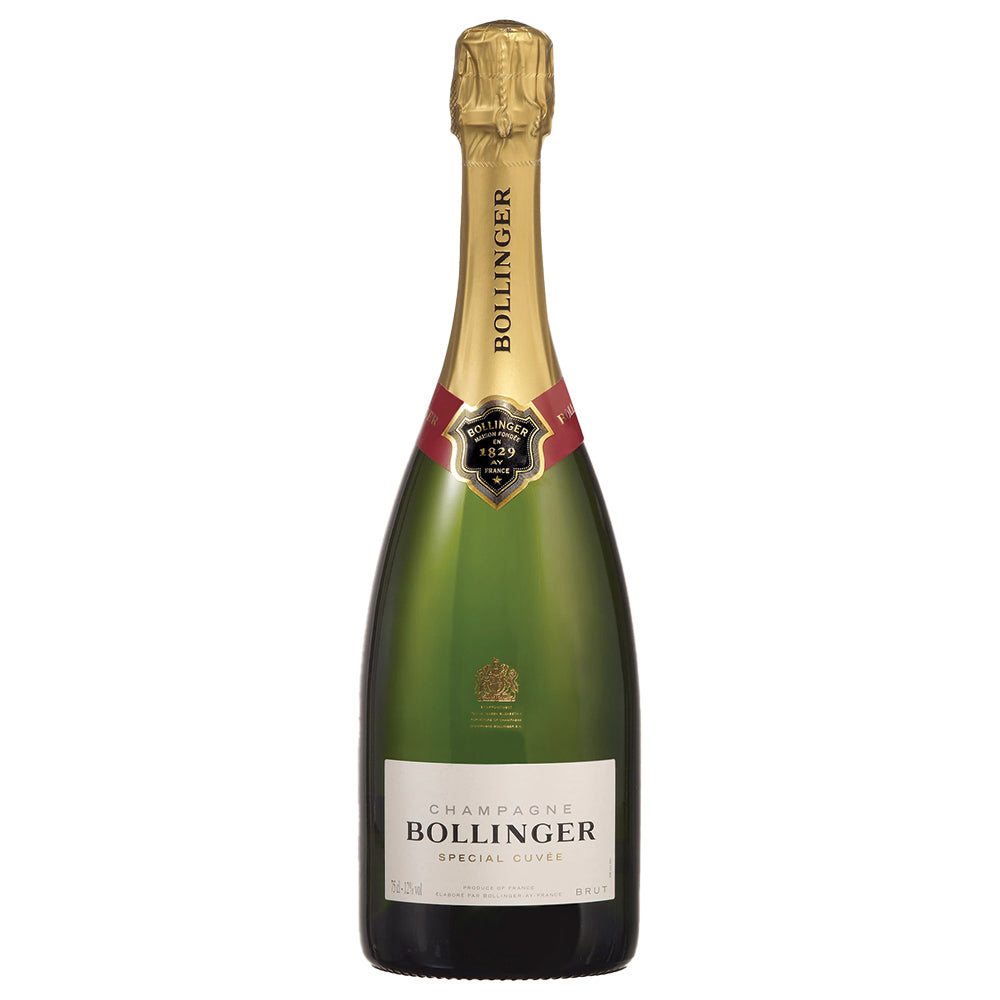 Bollinger Special Cuvee Champagne (6 bottles) NV