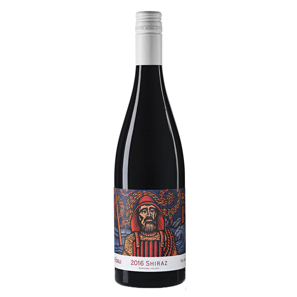Brave Souls 'The Whaler' Shiraz (6 bottles) 2022