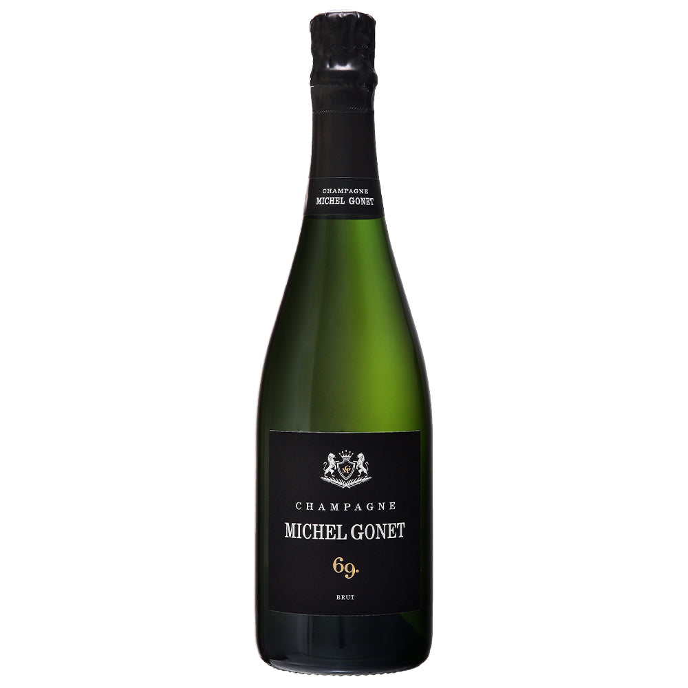 Champagne Gonet Brut 6g (6 bottles) Champagne NV
