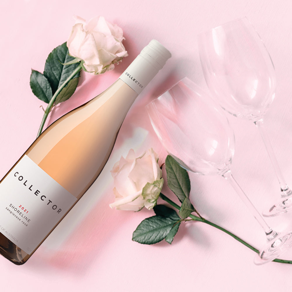 Collector Shoreline Rosé (6 bottles) 2023