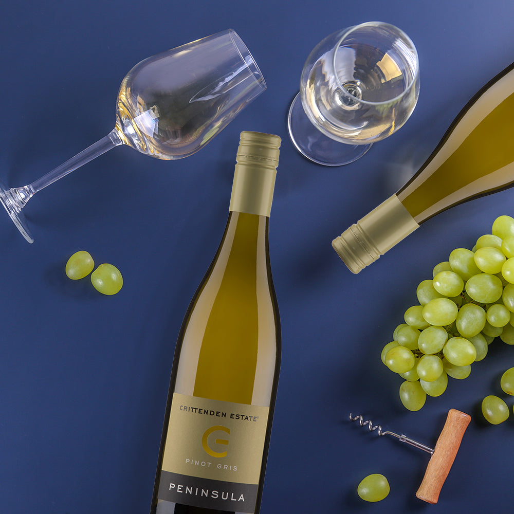 Crittenden Estate Peninsula Pinot Gris (12 bottles) 2022
