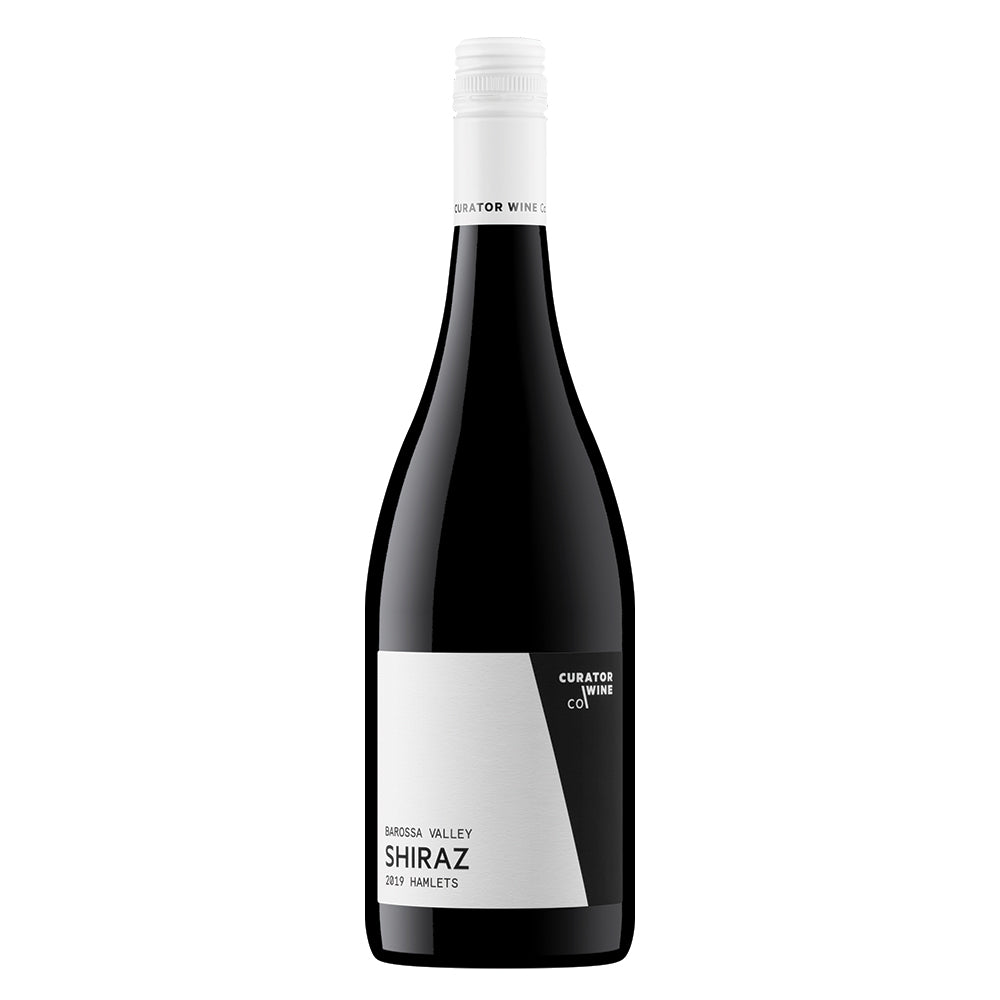 Curator Wine Co. Hamlets Shiraz (12 bottles) 2022