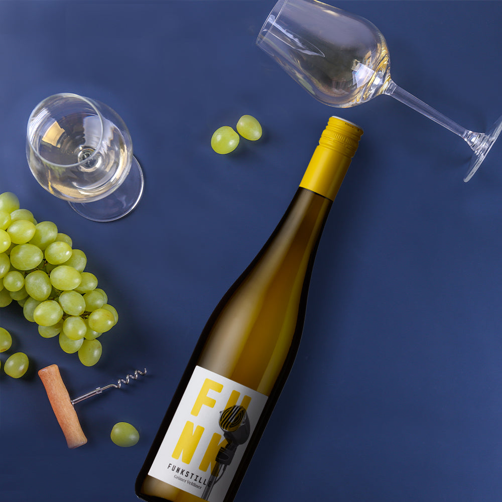 Funkstille Grüner Veltliner (6 bottles) 2022