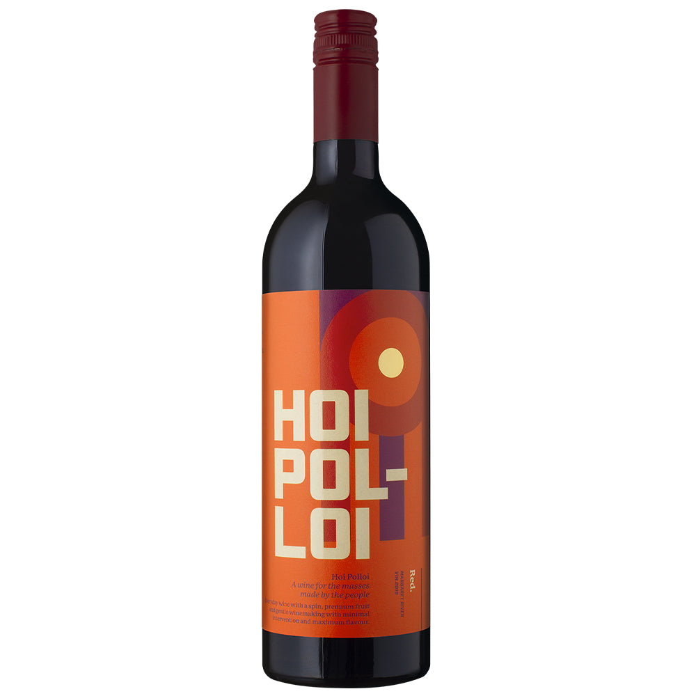 LS Merchants Hoi Polloi Cabernet Malbec (12 bottles) 2022