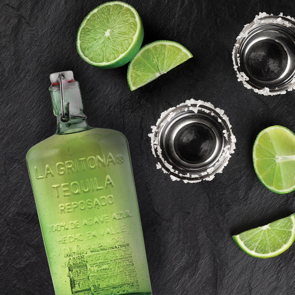 La Gritona Resposado Tequila