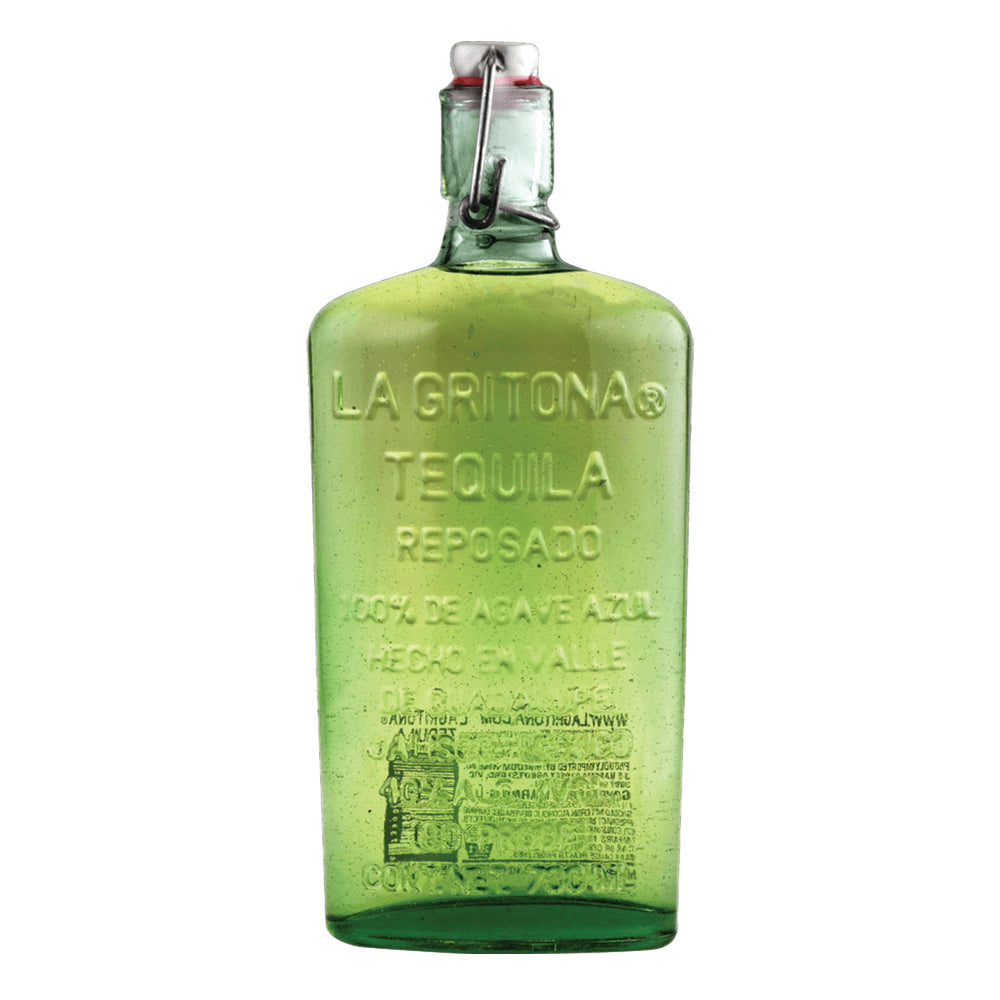 La Gritona Resposado Tequila