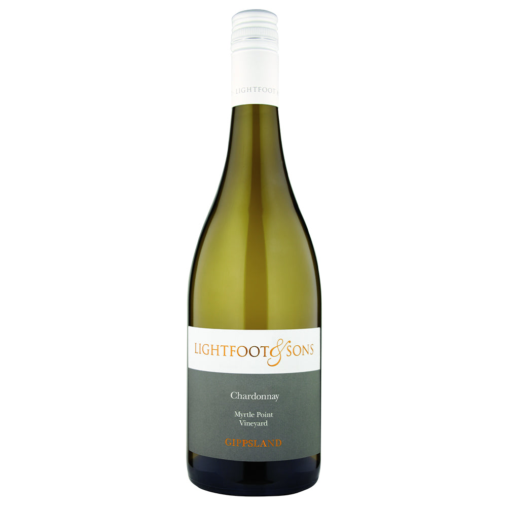 Lightfoot & Sons Myrtle Point Vineyard Chardonnay (6 bottles) 2022