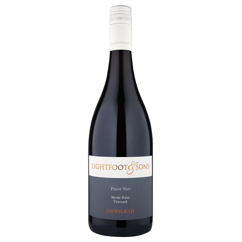 Lightfoot & Sons Myrtle Point Vineyard Pinot Noir (6 bottles) 2023