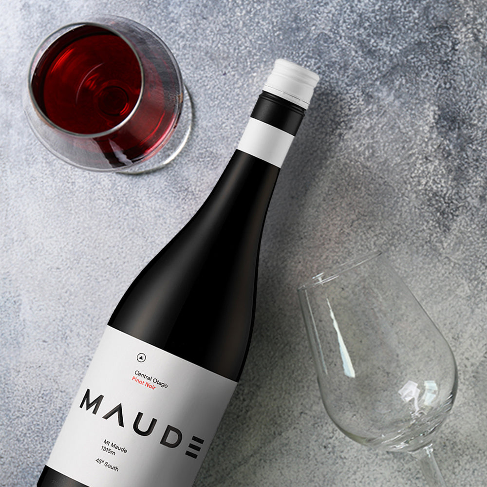 Maude Pinot Noir (6 bottles) 2021