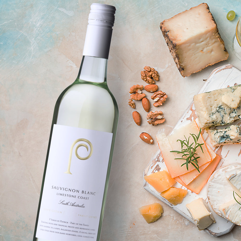 Patrick P Series Sauvignon Blanc (6 bottles) 2023
