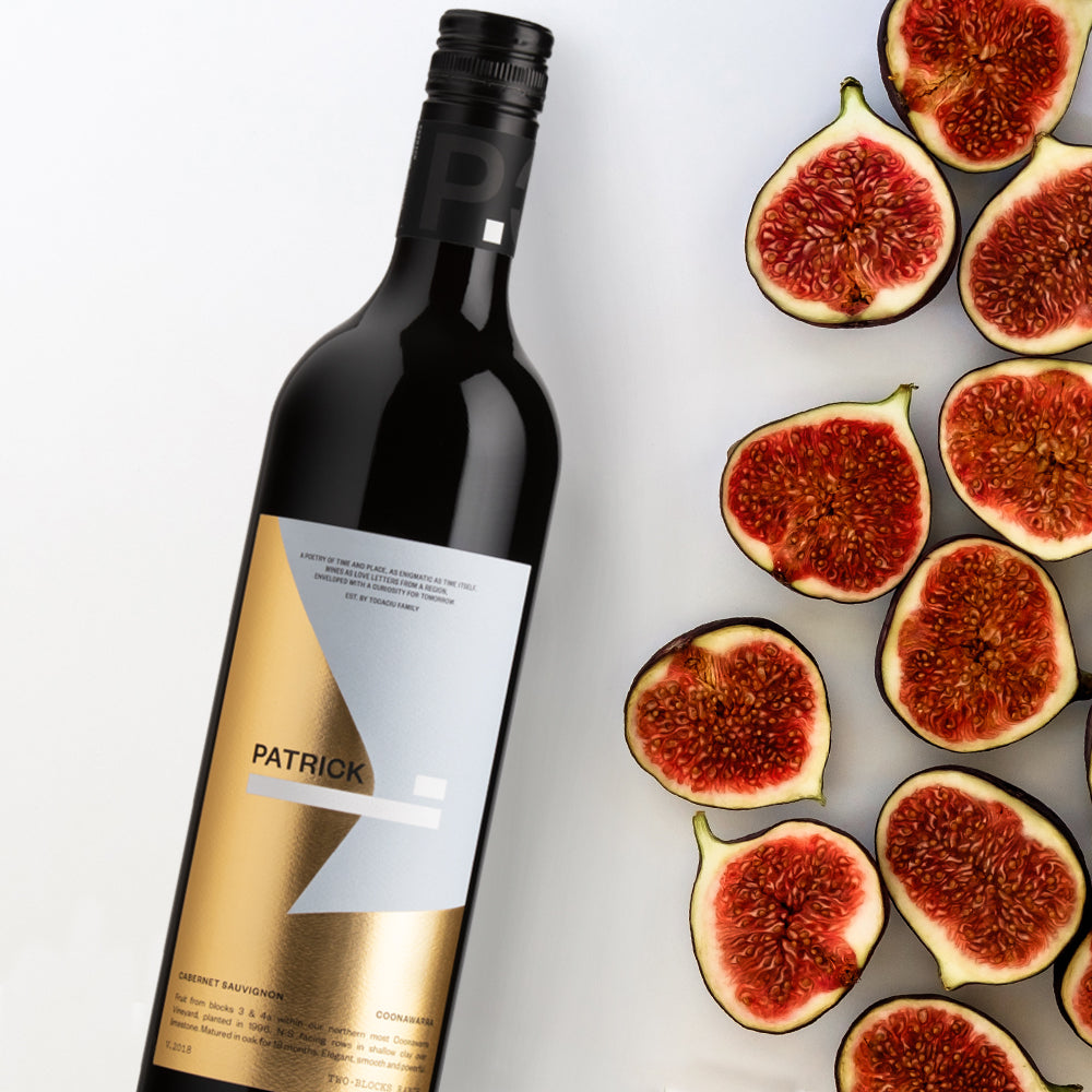 Patrick Two Blocks Cabernet Savignon (6 bottles) 2019