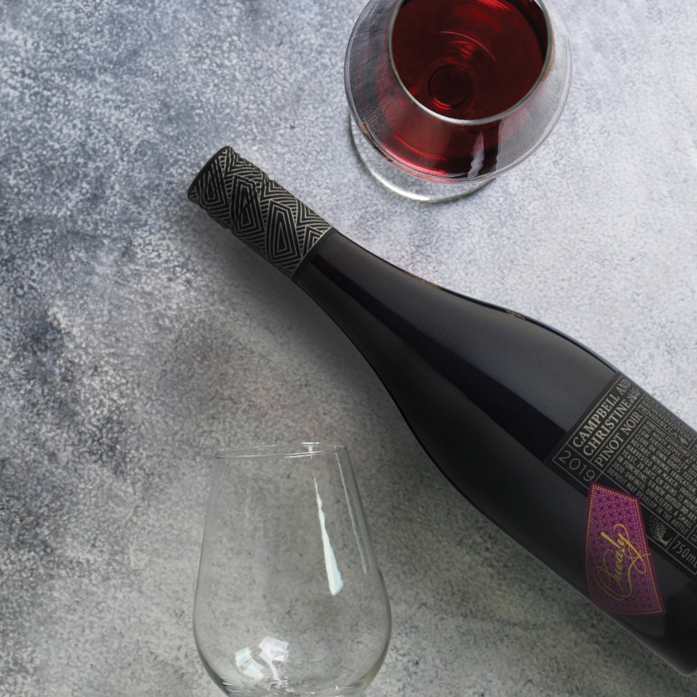 Quealy Campbell & Christine Pinot Noir (6 bottles) 2022
