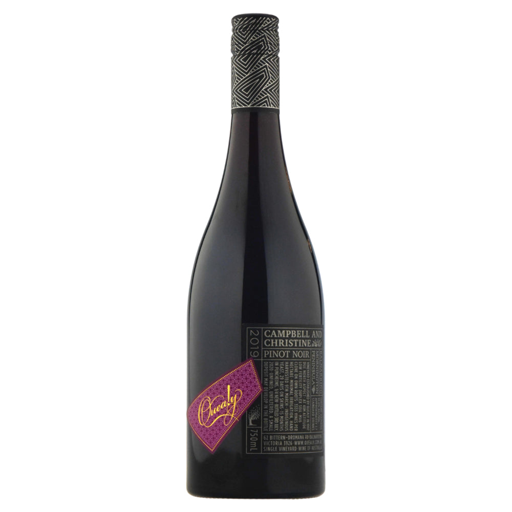 Quealy Campbell & Christine Pinot Noir (6 bottles) 2022