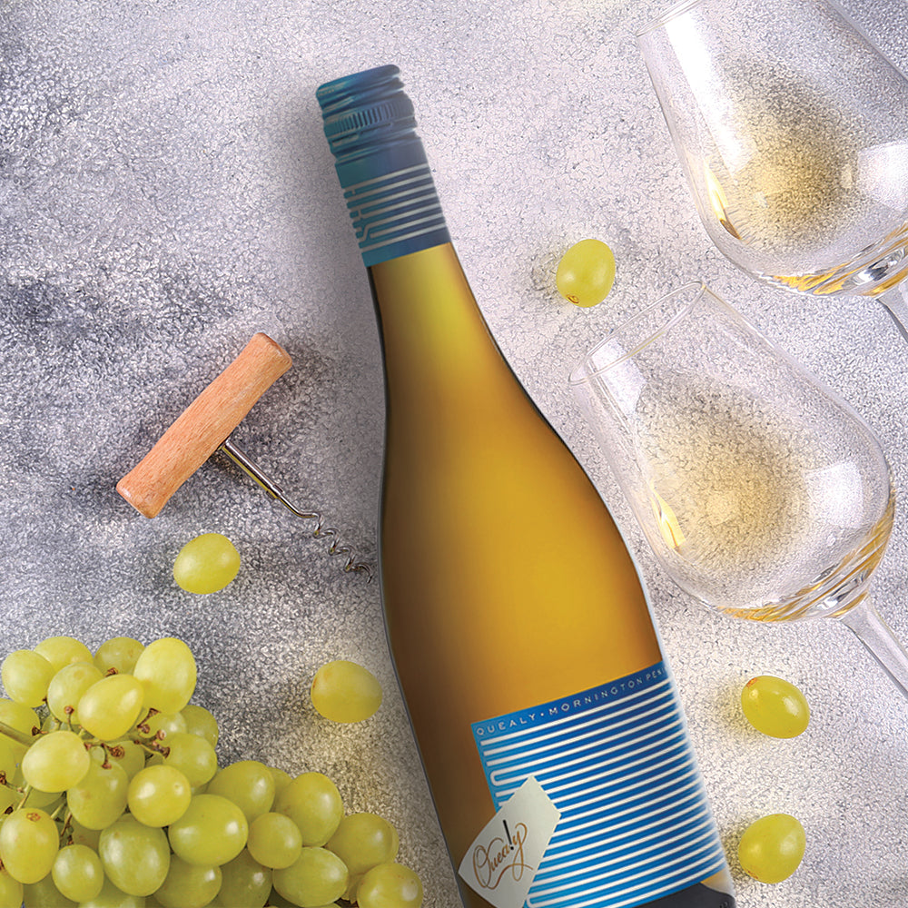Quealy Mornington Pinot Grigio (12 bottles) 2023