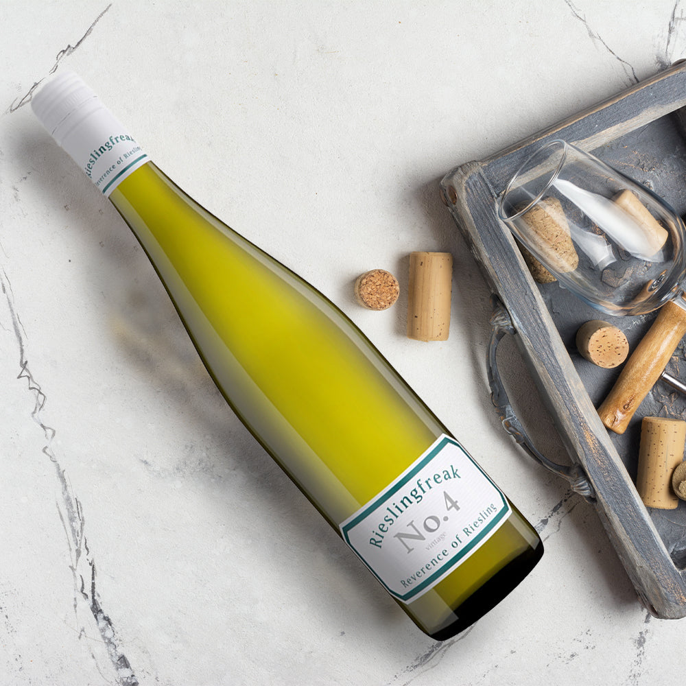 Rieslingfreak No.4 (6 bottles) 2023