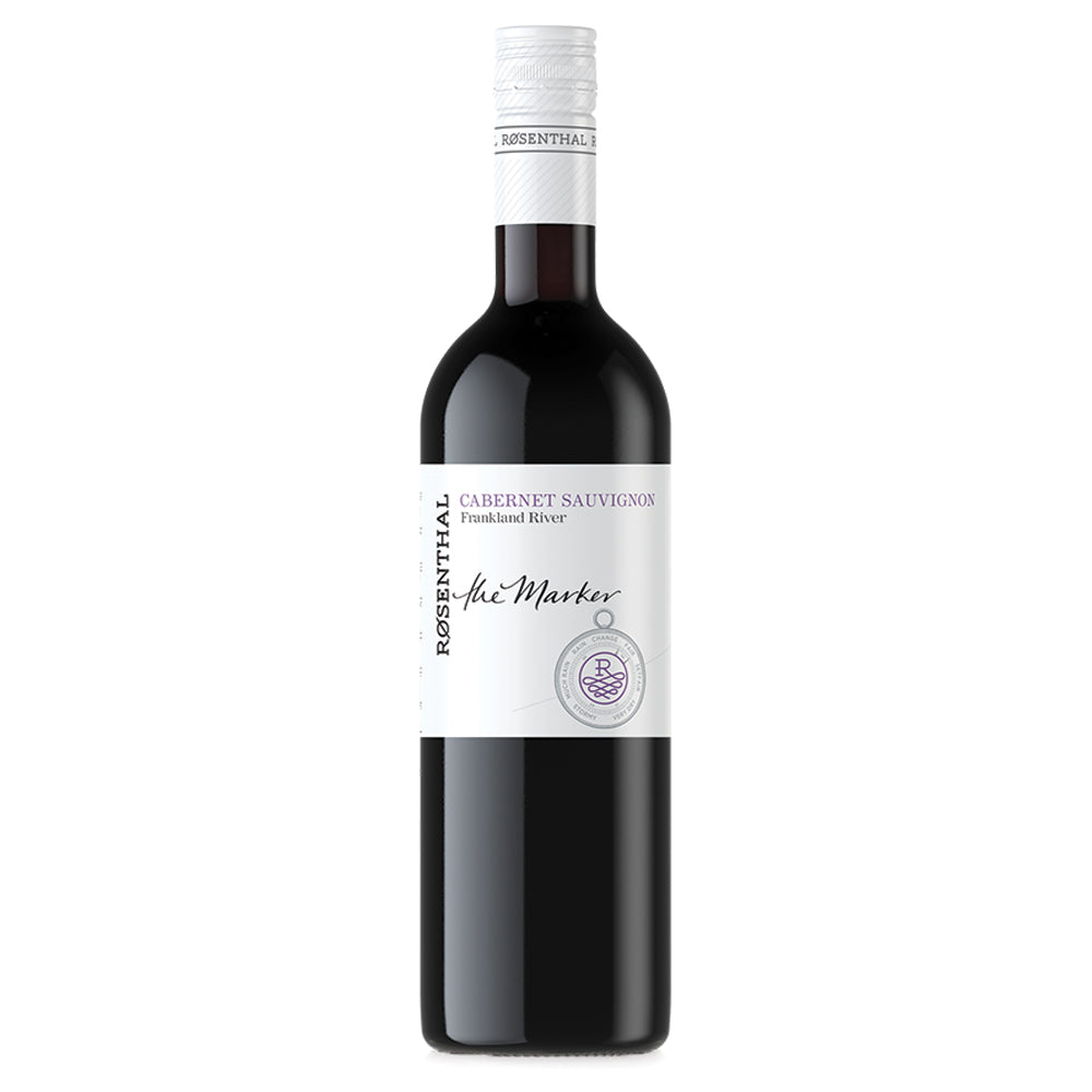 Rosenthal 'The Marker' Cabernet Sauvignon (12 bottles) 2019