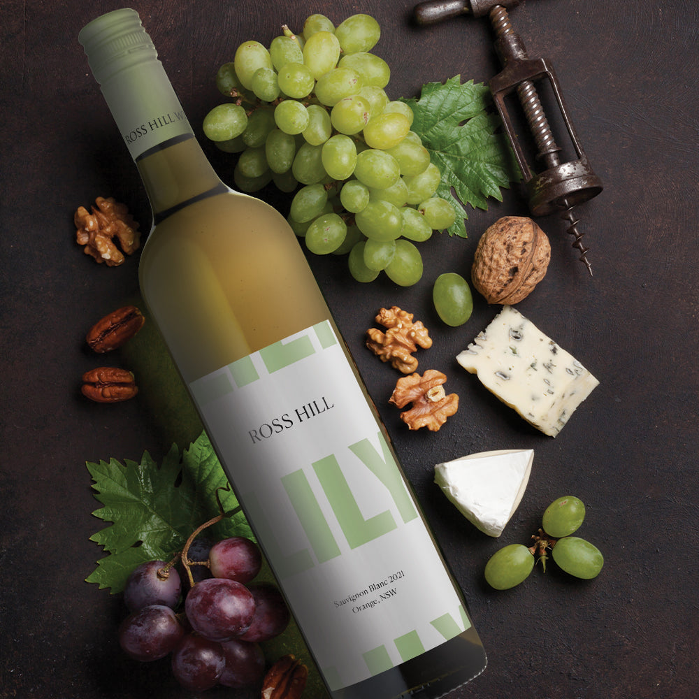 Ross Hill Lily Sauvignon Blanc (12 bottles) 2023