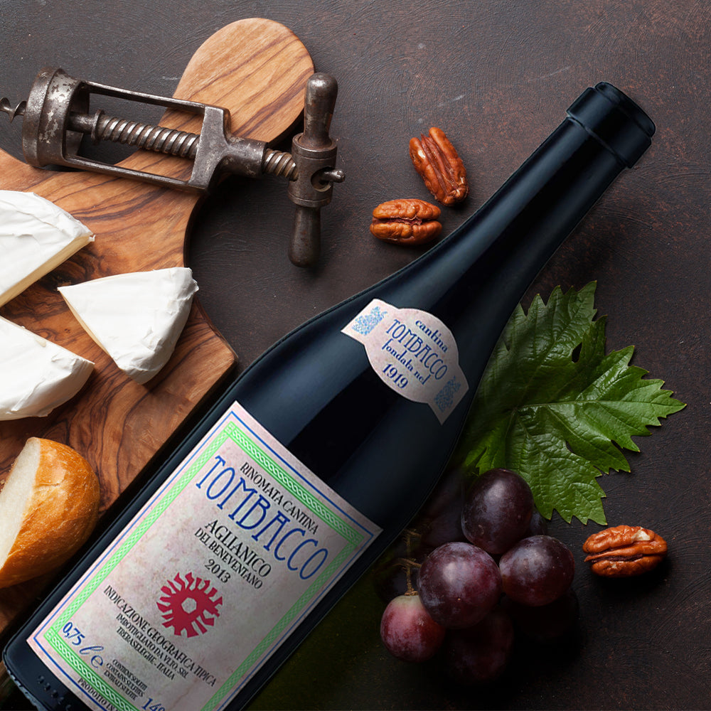 Tombacco Aglianico 2018