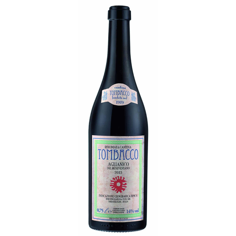 Tombacco Aglianico 2018