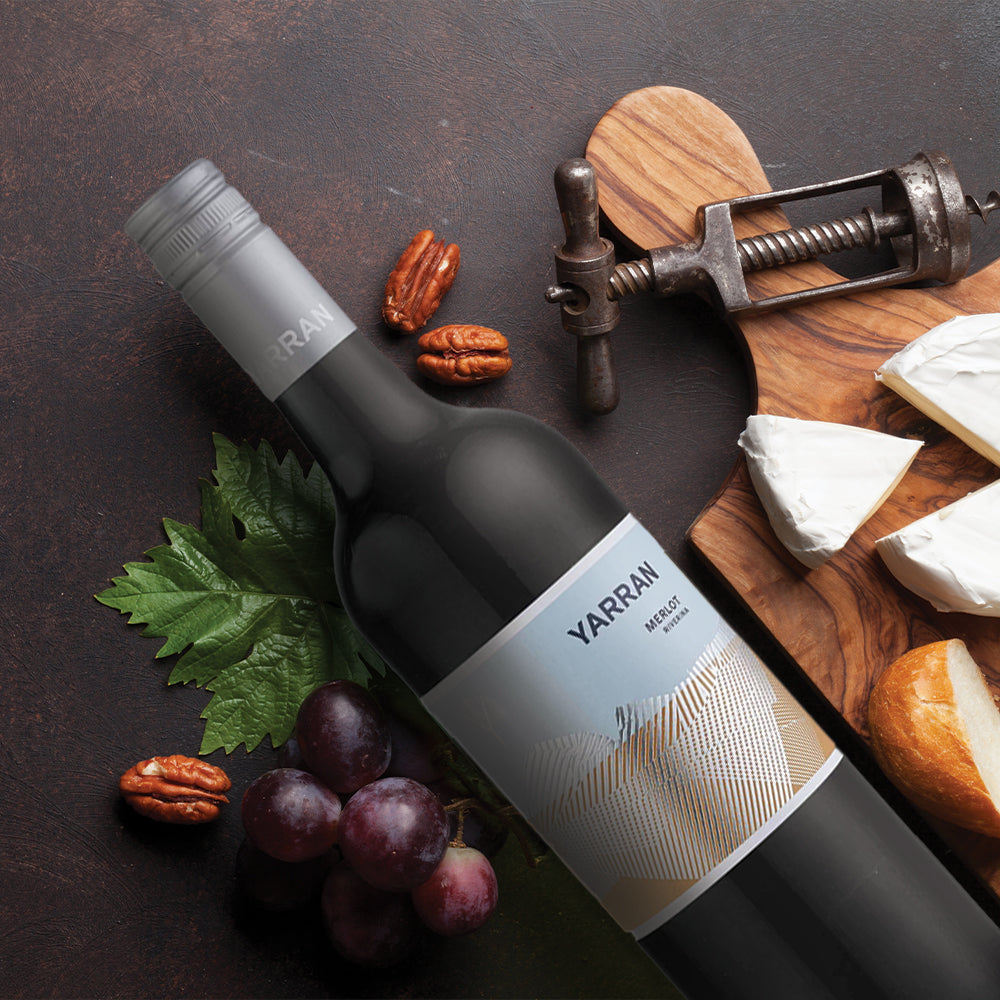 Yarran Merlot (12 bottles) 2022