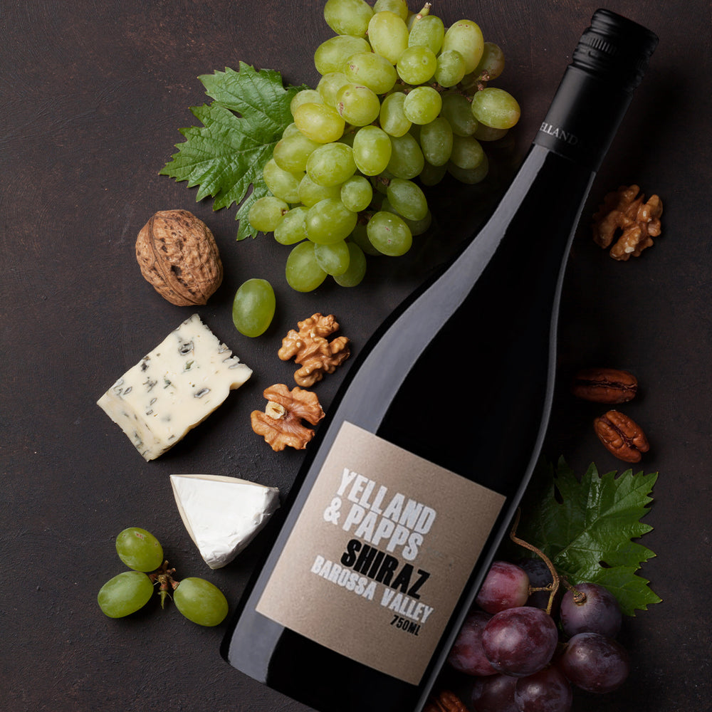 Yelland and Papps Shiraz (12 bottles) 2021