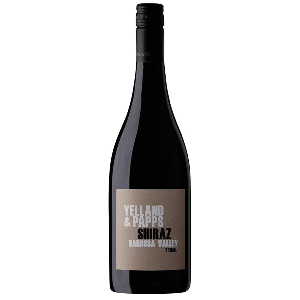 Yelland and Papps Shiraz (12 bottles) 2021